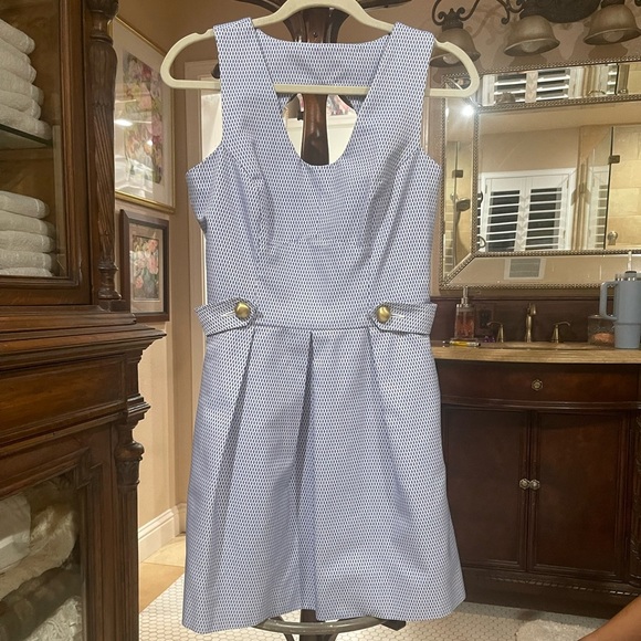 Kirribilla pleated mini dress. EUC - Picture 1 of 8